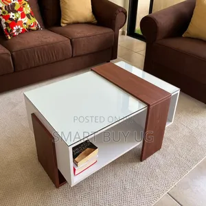 Brand New Classic Glass Center Tables - Kampala