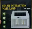 CBK Solar Interaction Wall Lamp BK-888-2 - 2