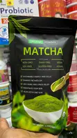 100% Pure Organic Matcha Green Tea Powder - 1