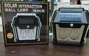 Solar Interaction Wall Lamp (HW999-2W)