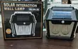 Solar Interaction Wall Lamp (HW999-2W) - 1