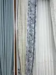 Living Room Curtains Per Meter - 1