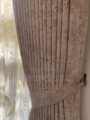 Modern Curtains by Meter