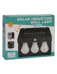 Solar Induction Wall Lamp 18W (Model HW 779-3) - 1