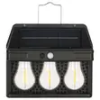 Solar Induction Wall Lamp 18W (Model HW 779-3) - 2