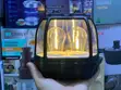 Solar Induction Wall Lamp (Model HW 669-2w) - 5