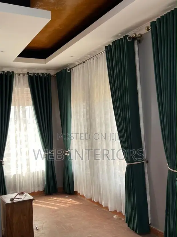 Turkish Curtains by Meter - 1