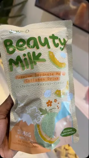Dear Face Beauty Milk Powder Drink Supplements