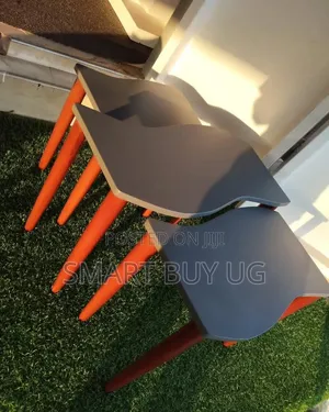 Brand New 3-Piece Center Table Set - Gray