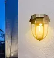Solar Induction Wall Lamp HW-669 - 2