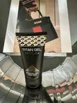Titan Gel Red & Gold for Men - 4