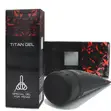 Titan Gel Red & Gold for Men - 5