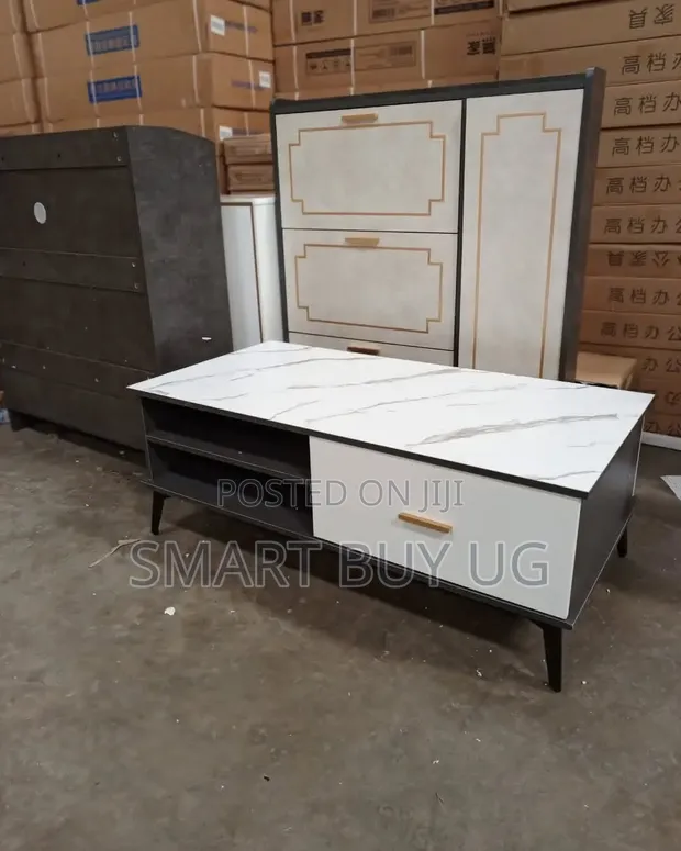 Brand New Marble Center Tables - Luxury - 1