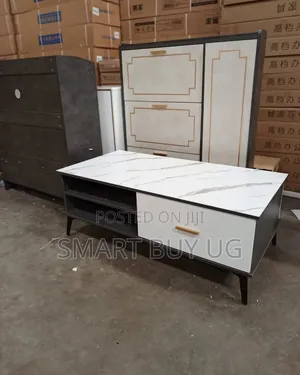 Brand New Marble Center Tables - Luxury