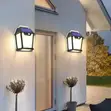 Solar Interaction Wall Lamp (HW 999-1w) - 1