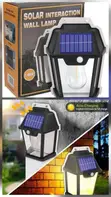 Solar Interaction Wall Lamp (HW 999-1w) - 2