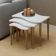 Brand New Nesting Center Tables Set - 3-in-1 - 2