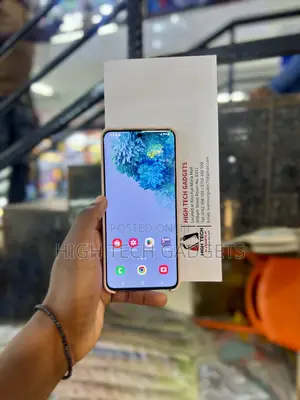 Samsung Galaxy S20+ 128GB Gray