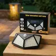 Solar Interaction Wall Lamp (BK-100) - 1