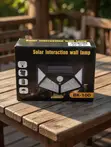 Solar Interaction Wall Lamp (BK-100) - 3