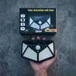 Solar Interaction Wall Lamp (BK-100) - 4