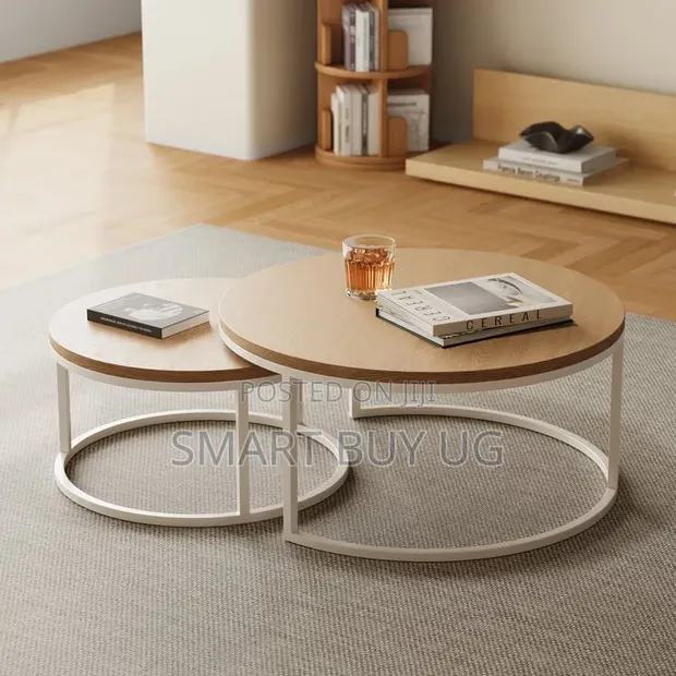 Brand New Coffee Table Set - Kampala - 1