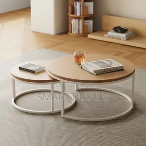 Brand New Coffee Table Set - Kampala