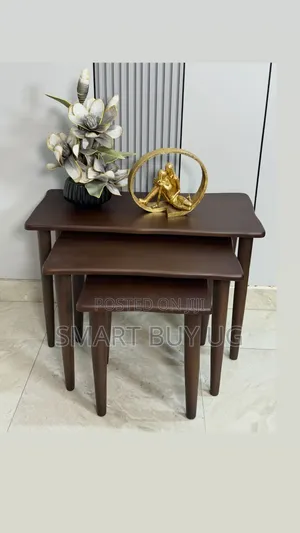 Brand New Nesting Coffee Table Set (3-Piece)