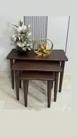 Brand New Nesting Coffee Table Set (3-Piece) - 1