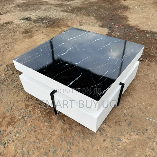Brand New Classic Marble Centre Tables - Kampala - 1