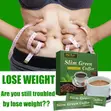 Slim Green Coffee with Ganoderma Extract Dietary Supplement - 1