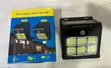 Solar Motion Sensor Light - 2