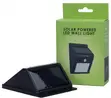 Solar Powered LED Wall Light - 4