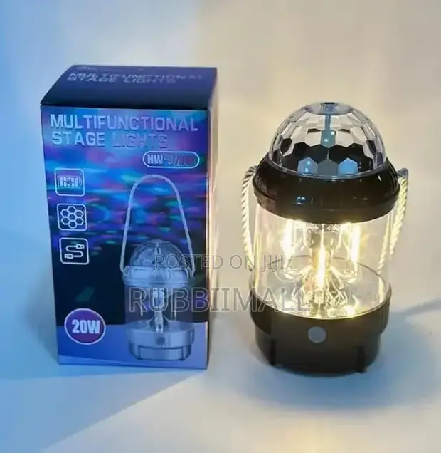 Multifunctional Stage Light Lantern - 1