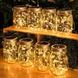 Solar Glass Decoration Light - 1