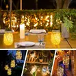 Solar Glass Decoration Light - 2