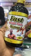 Nature's Way Fast Weight Gain Syrup - 1