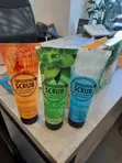 Fruit of the Wokali Gentle Exfoliating Gel/Scrub - 2
