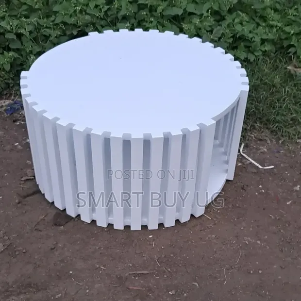Brand New Round Coffee Table - 75cm - 1