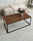 Brand New Classic Center Table - Metal Legs - Large - 1