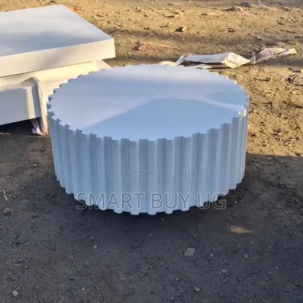 Brand New Round Coffee Table - 1