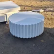 Brand New Round Coffee Table - 2
