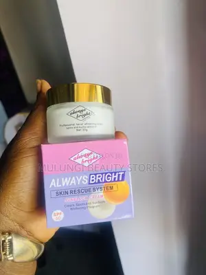 Always Bright Face Rescue Cream SPF 30
