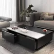 Brand New Large Black Center Table - Kampala - 1