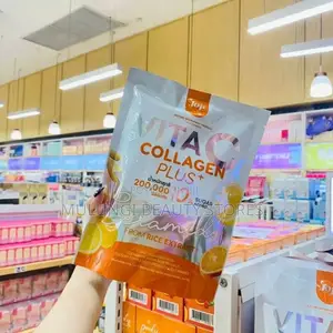 Manee Gluta Collagen Beauty Supplement Drink