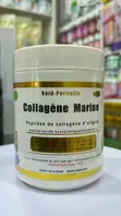 Gold-Portfolio USA Marine Collagen Peptide Vitamin C + Hyaluronic Acid - 1