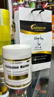 Gold-Portfolio USA Marine Collagen Peptide Vitamin C + Hyaluronic Acid - 2