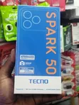 New Tecno Spark 50 128GB Black - 1