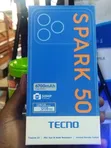 New Tecno Spark 50 128GB Blue - 1