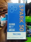 New Tecno Spark 50 128GB Blue - 2